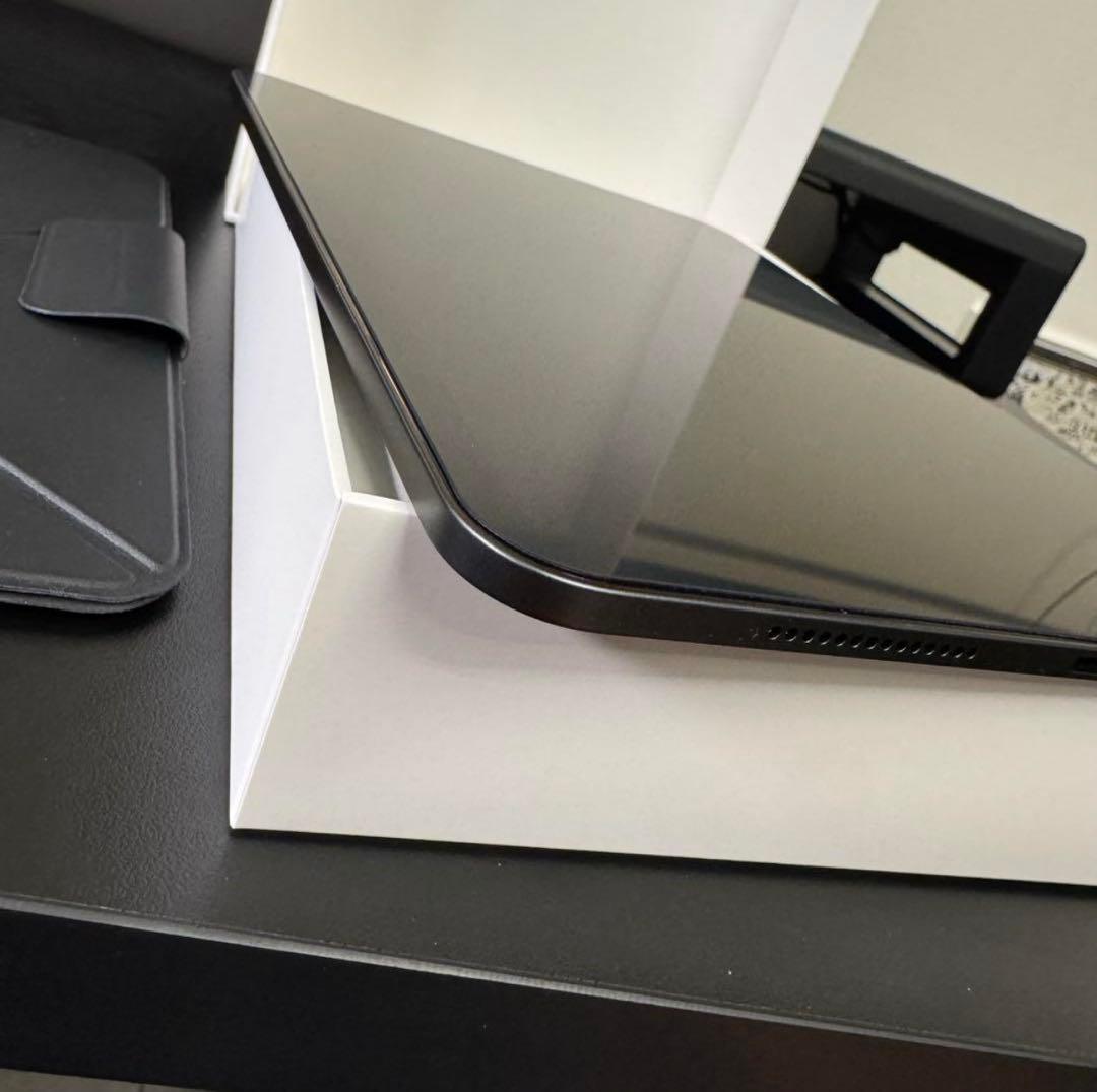 iPad Pro 11インチ M4 256GB スペースグレー