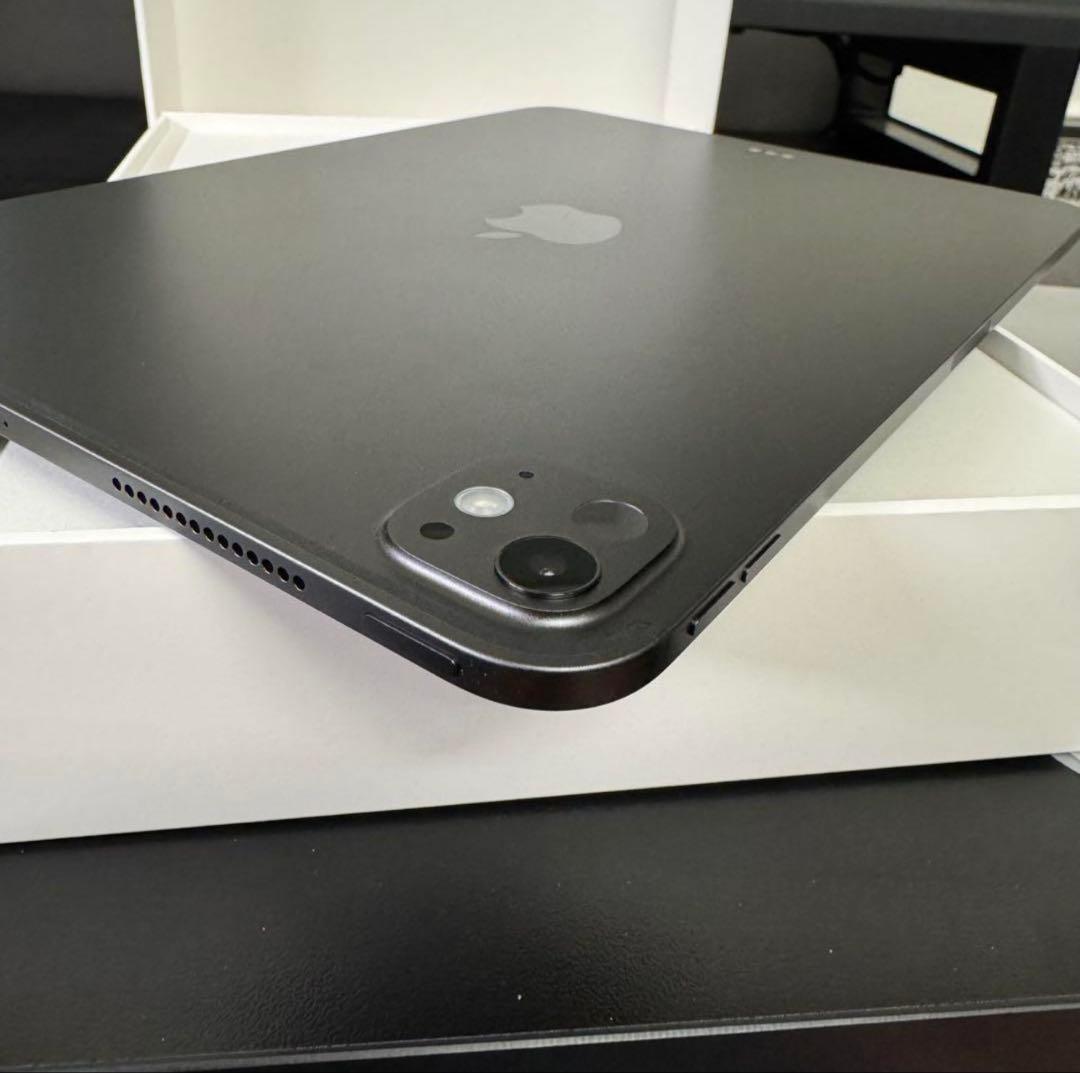 iPad Pro 11インチ M4 256GB スペースグレー