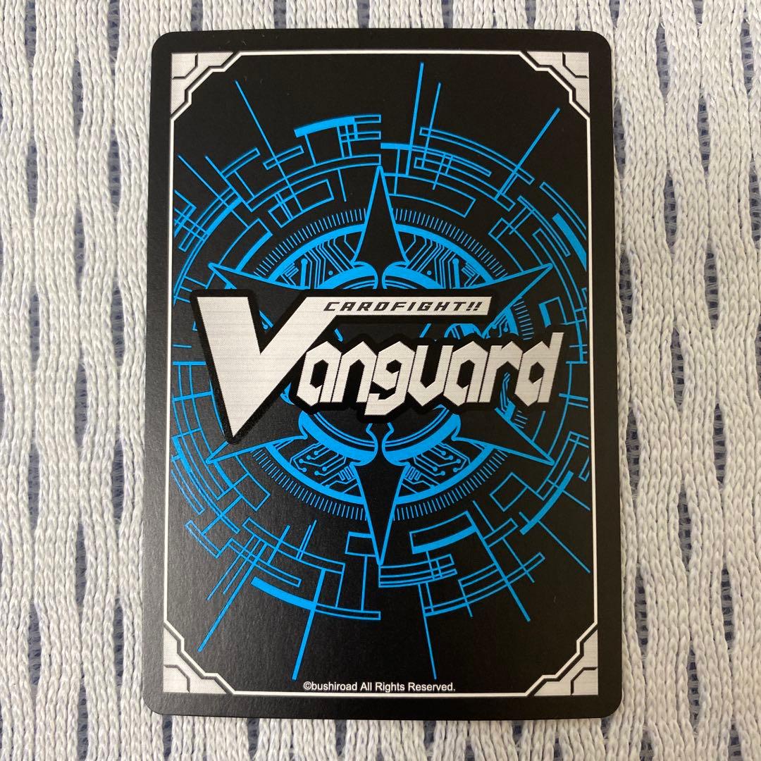 夜影兵 トークン 六王院スズネ ブースタートライアル敢闘賞 ヴァンガード