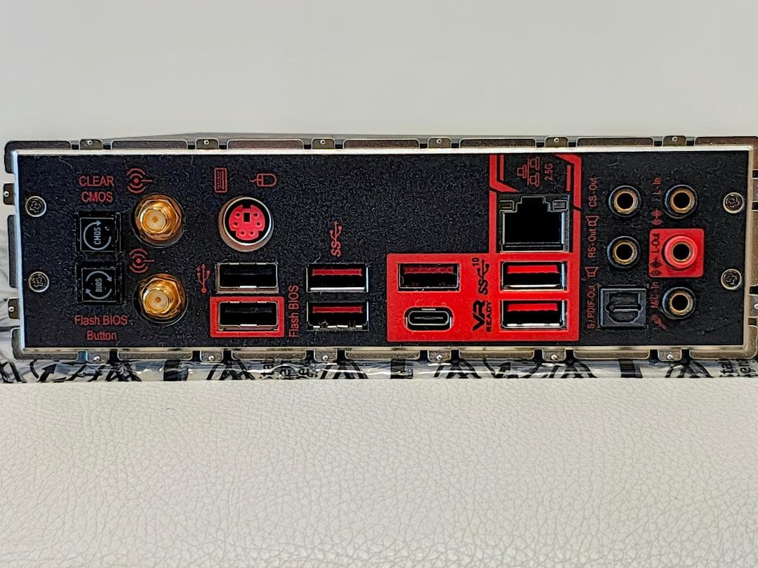 MSI MEG X570 UNIFY マザーボード 付属品完備 AM4 DDR4