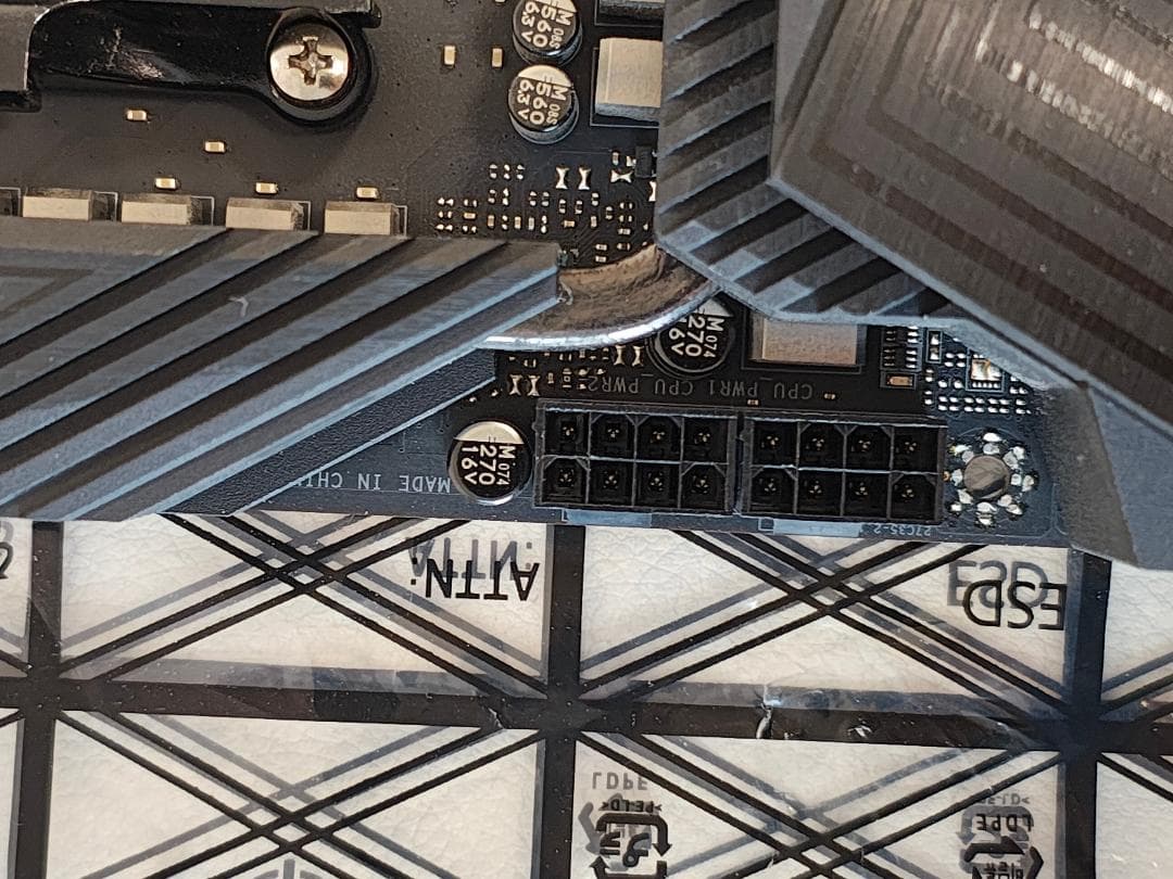 MSI MEG X570 UNIFY マザーボード 付属品完備 AM4 DDR4