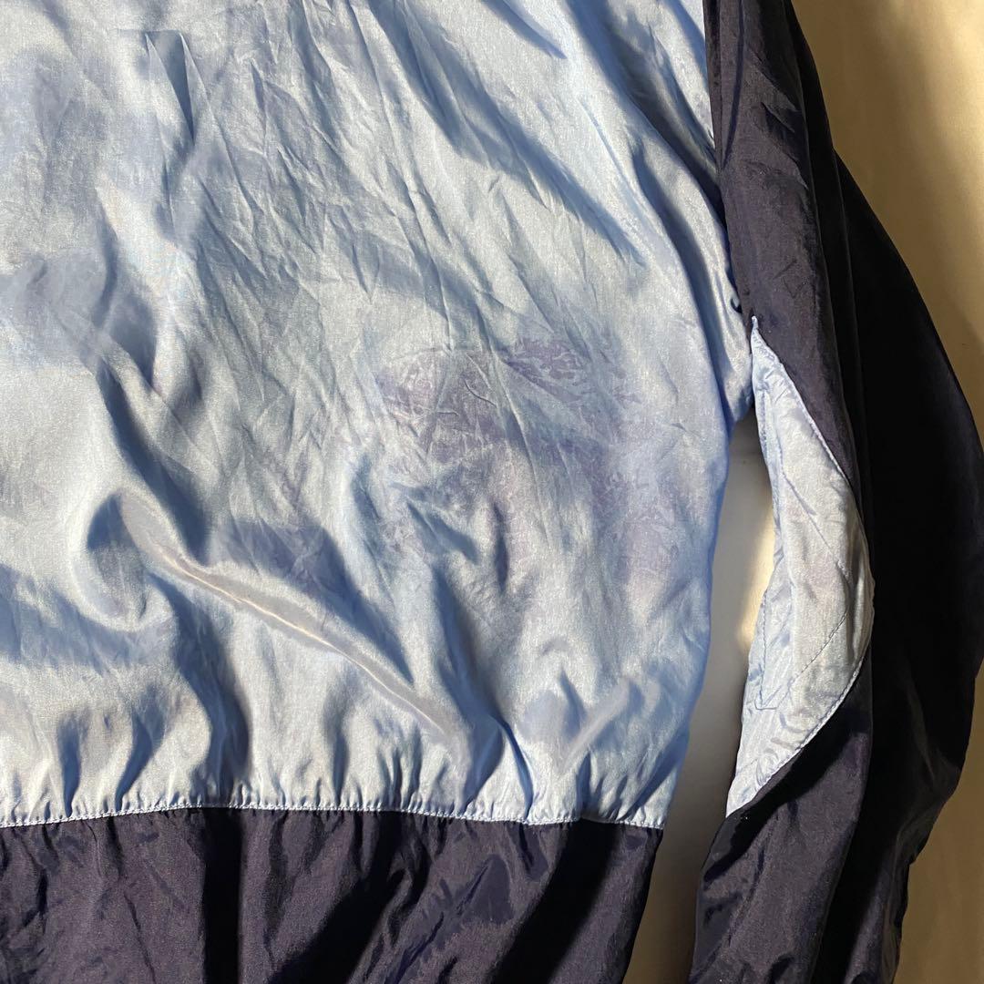 同色同型 adidas 90s ナイロンジャケット