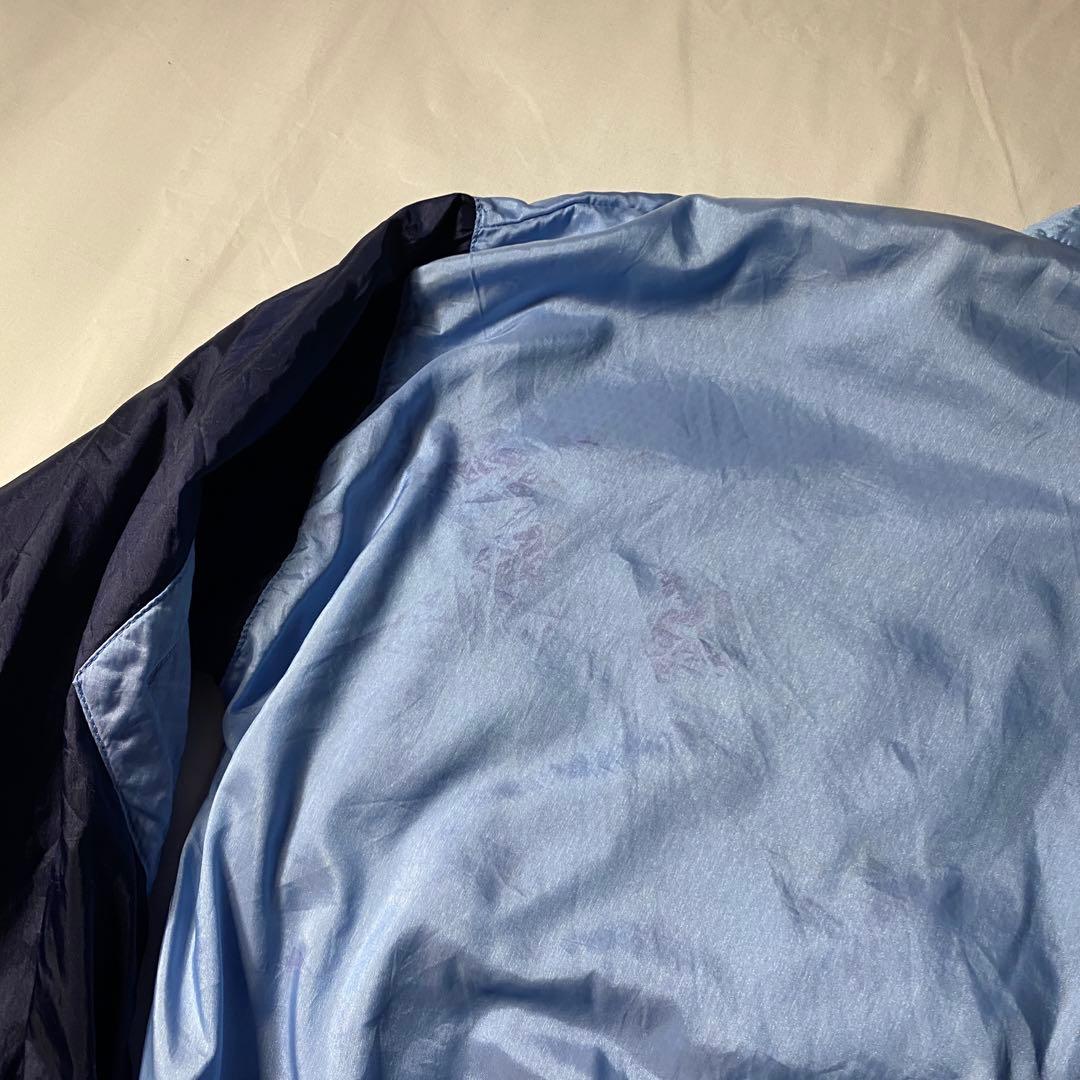 同色同型 adidas 90s ナイロンジャケット