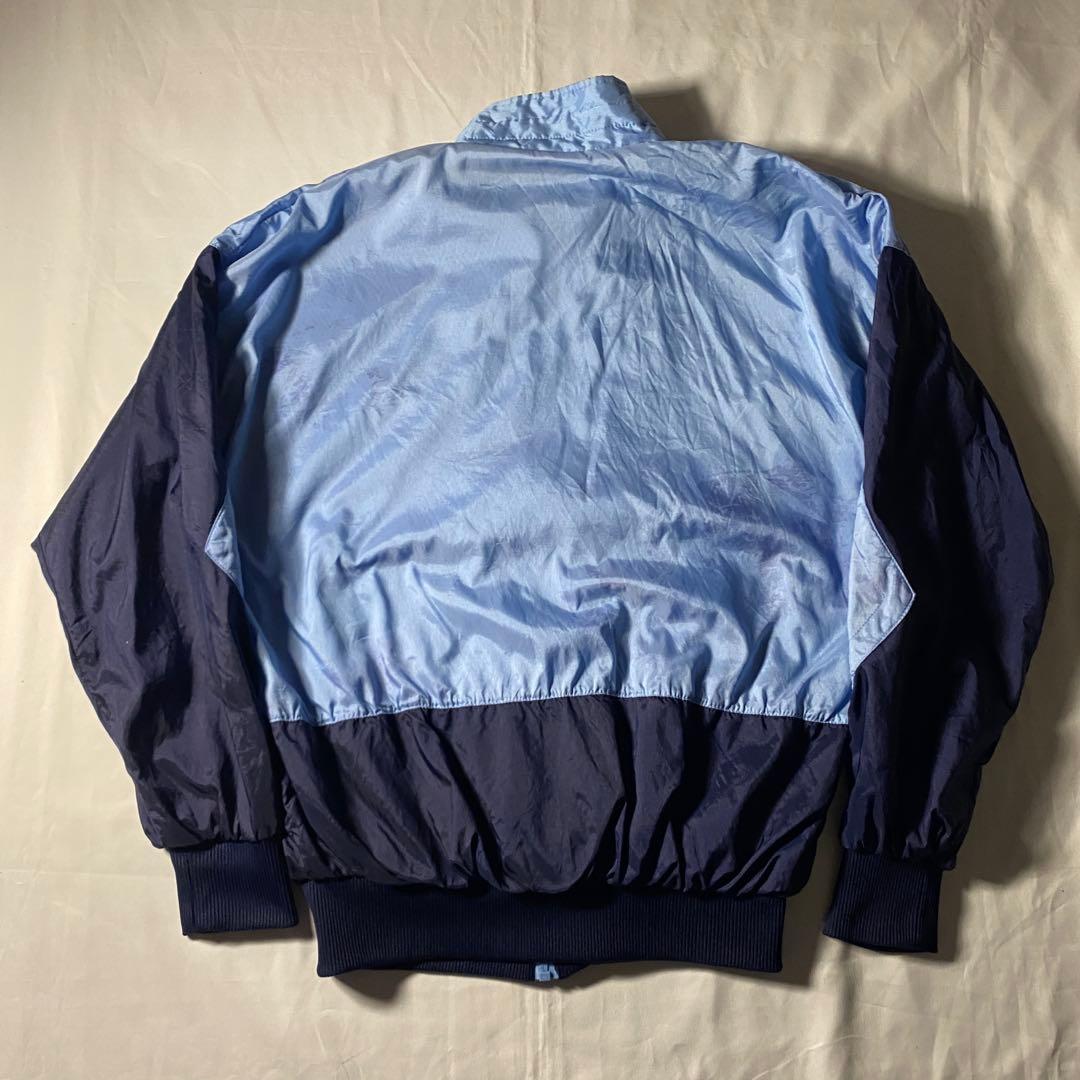 同色同型 adidas 90s ナイロンジャケット