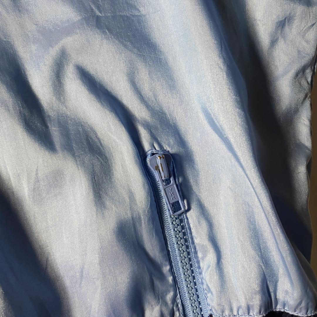 同色同型 adidas 90s ナイロンジャケット