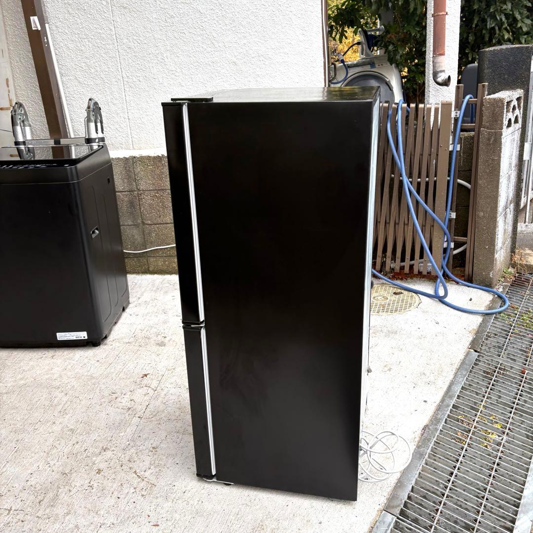 2023 2022年冷蔵庫洗濯機セット　1人暮らしセット　分解洗浄済み