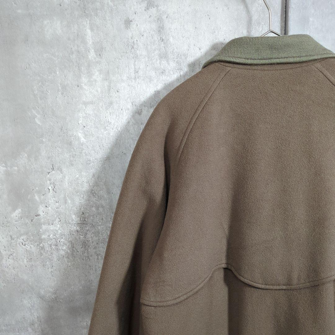 【80~90s】BURBERRYS バーバリー WoolJacketハリントン