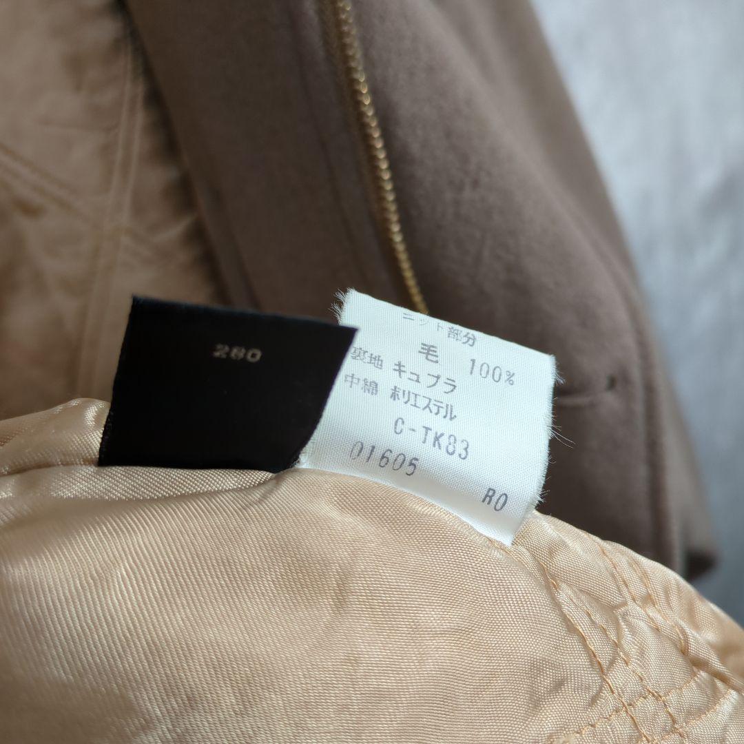 【80~90s】BURBERRYS バーバリー WoolJacketハリントン