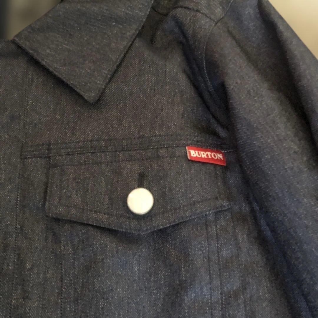 Burton スノーボードウェア ジャケットとパンツセット