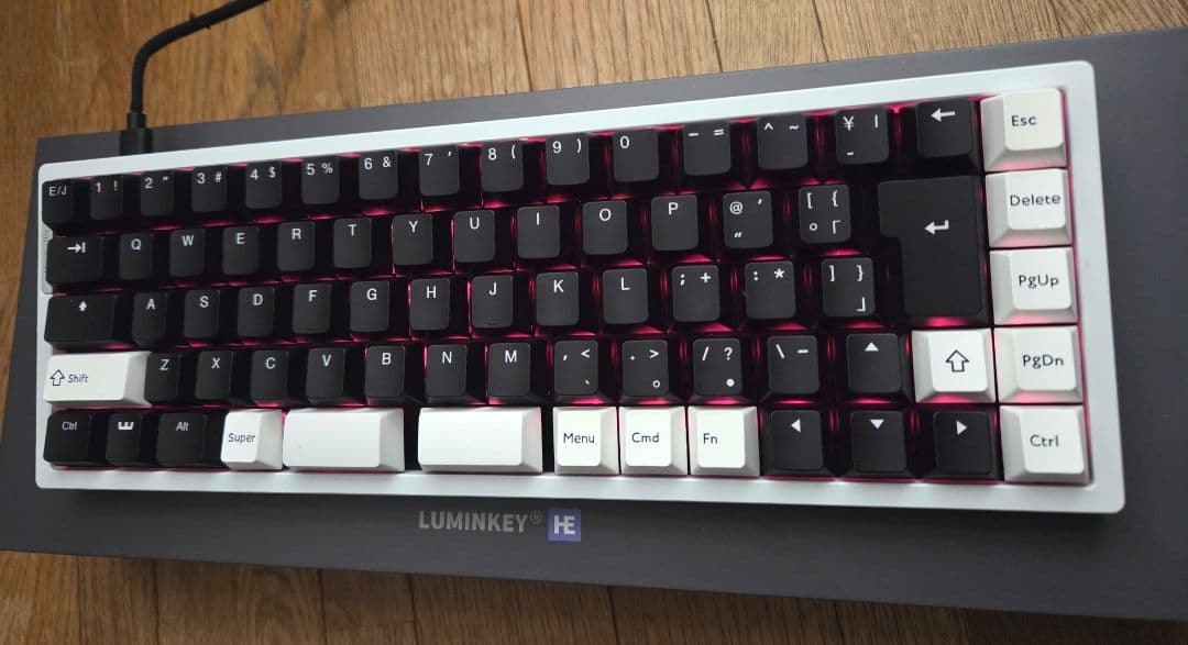 【 vMIKAv】Luminkey Magger 68 HE Ultra