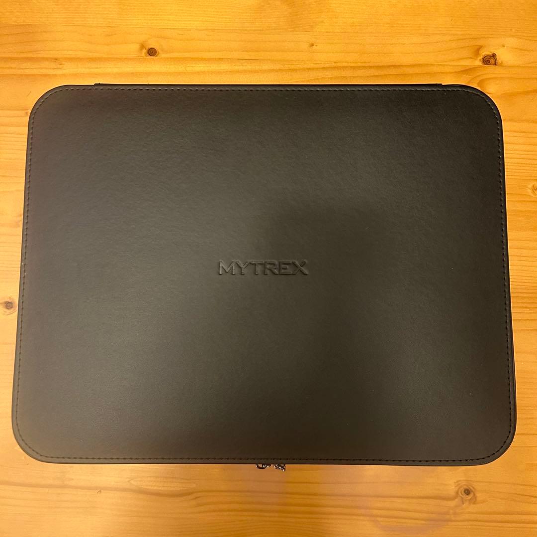 ❤️ラスト1点❤️MYTREX MiRAY ONE ブラック　美顔器 リフトアップ