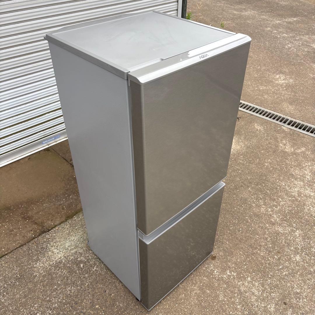 値下げ‼️【東京23区設置無料‼️】AQUA 冷蔵庫130L 2020年製