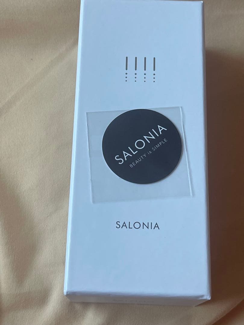 ☆新品未使用品☆ サロニア EMSリフトブラシ 3Dケア SAL22206SL