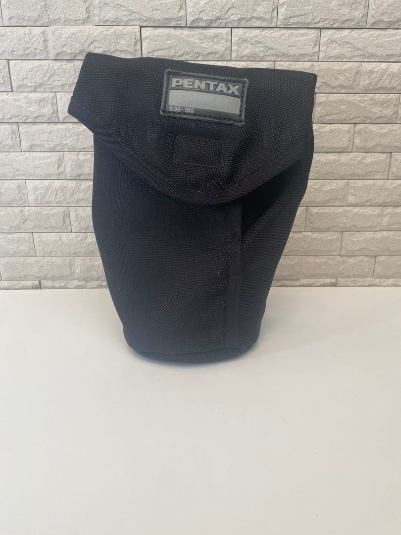 PENTAX 50-135ズームレンズ レンズフード・ケース付き