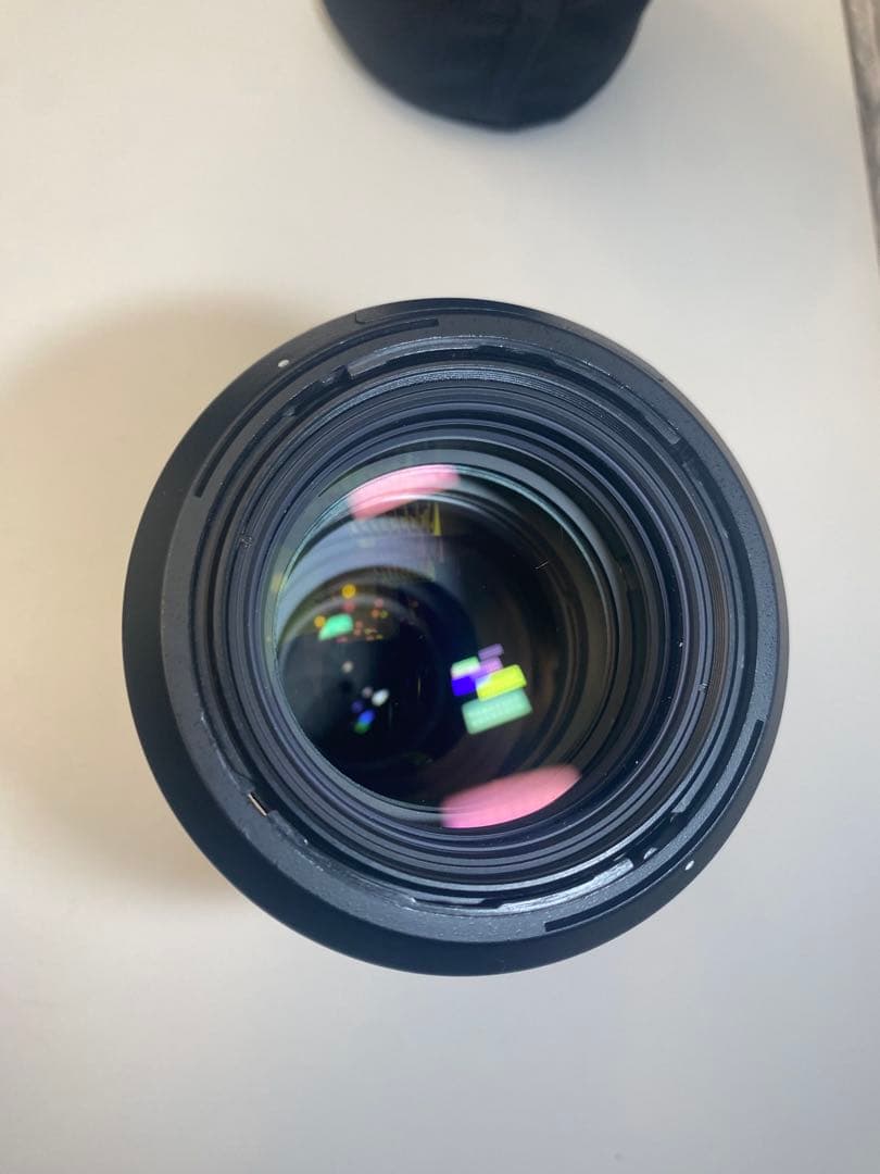 PENTAX 50-135ズームレンズ レンズフード・ケース付き