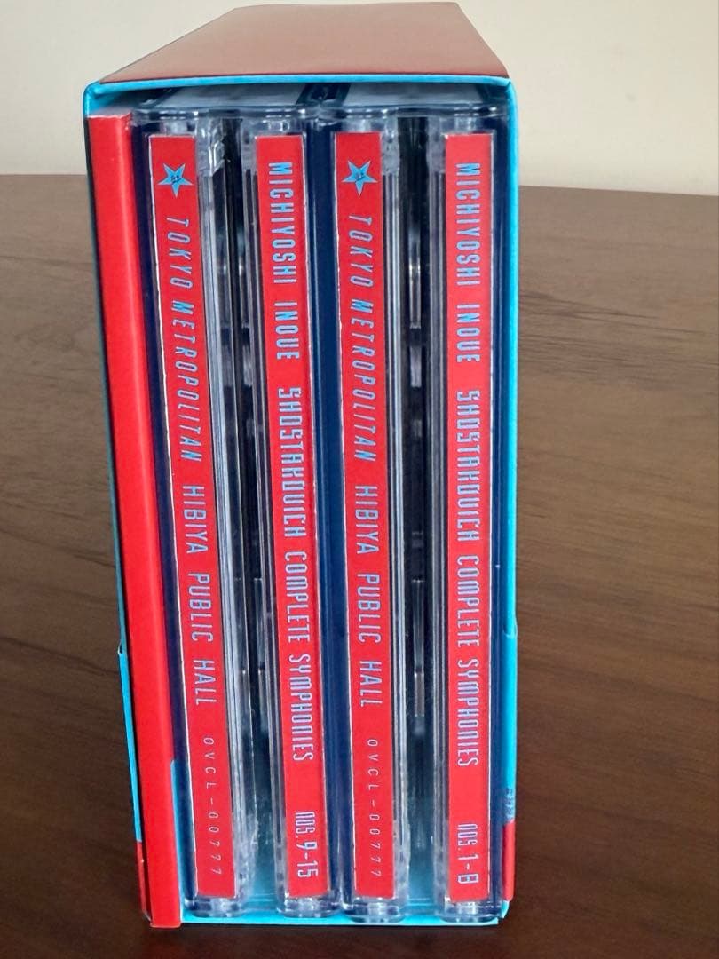 ショスタコーヴィッチ交響曲全集