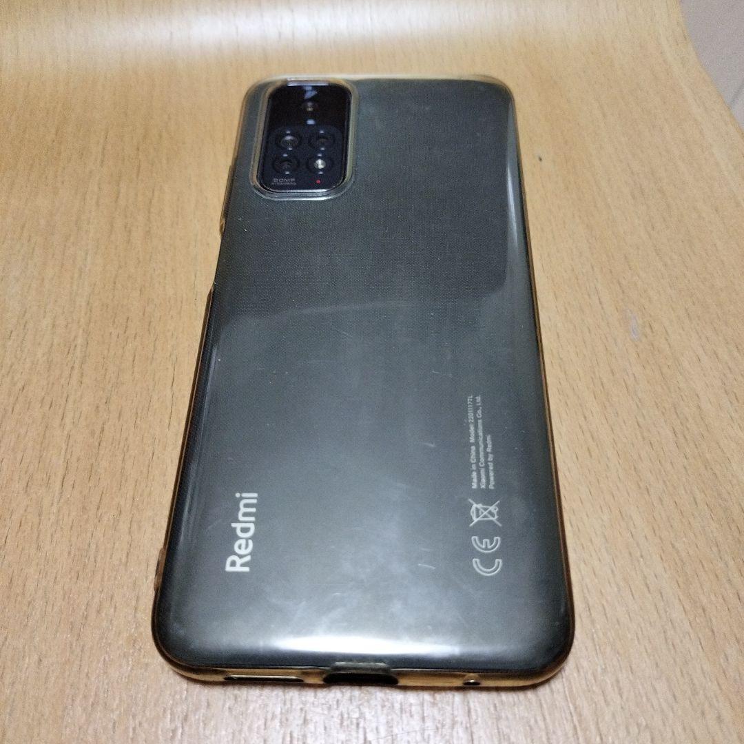 Xiaomi Redmi Note 11 スマートフォン本体