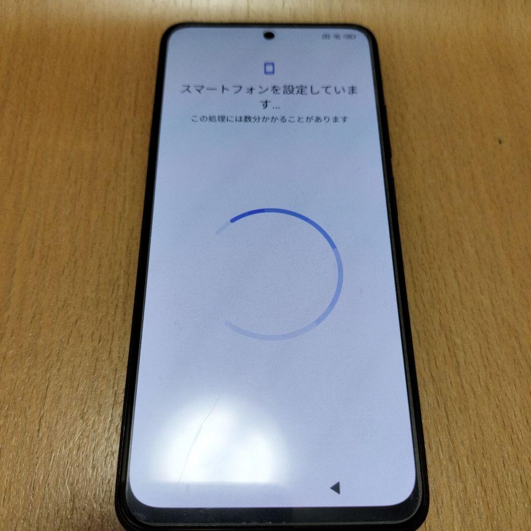 Xiaomi Redmi Note 11 スマートフォン本体