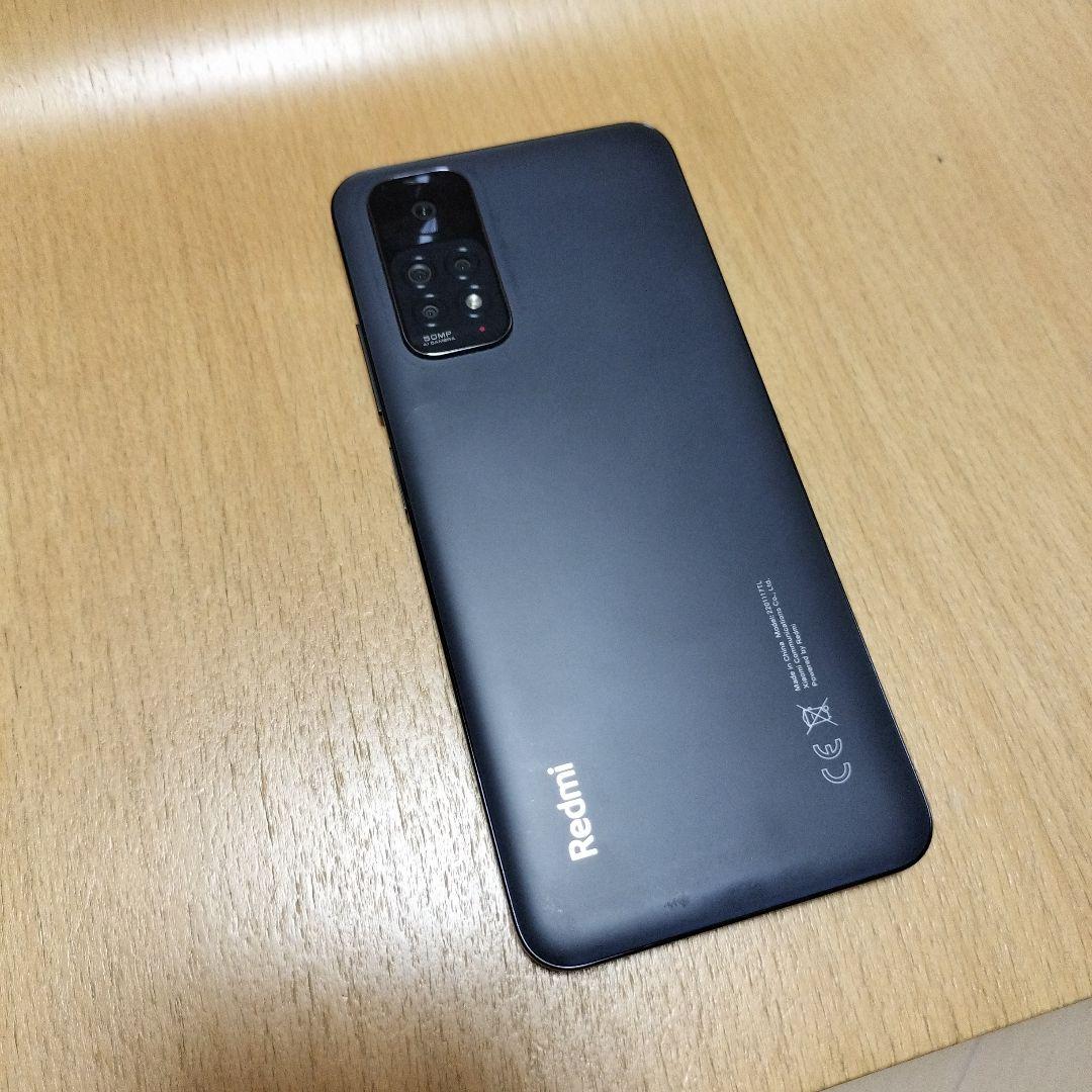 Xiaomi Redmi Note 11 スマートフォン本体