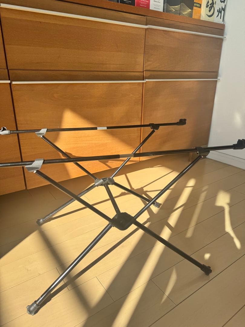 ヘリノックス　タクティカルテーブルM 足のみ