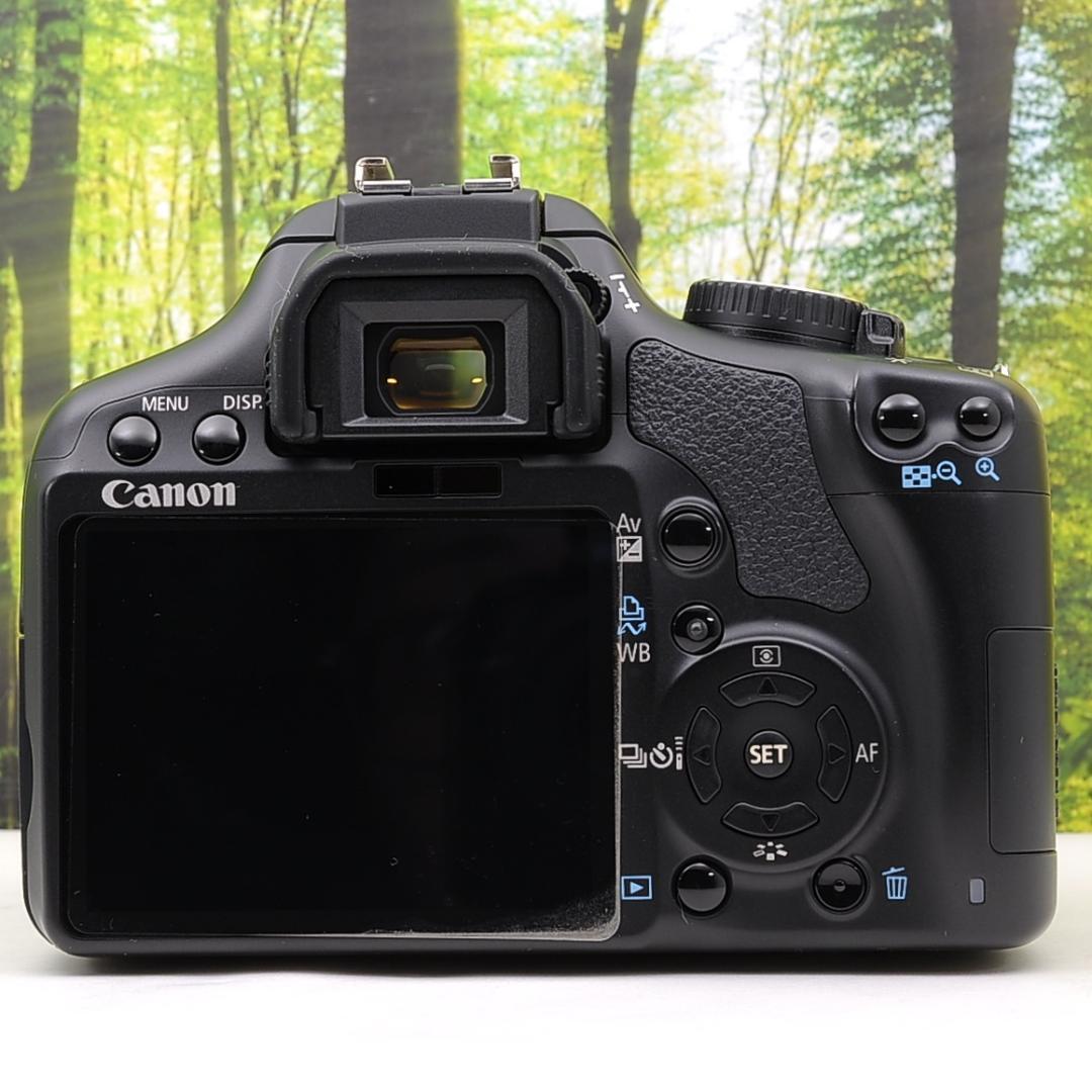 ショット数2175枚！スマホ転送セット☆キャノン Kiss X2 ダブルセット