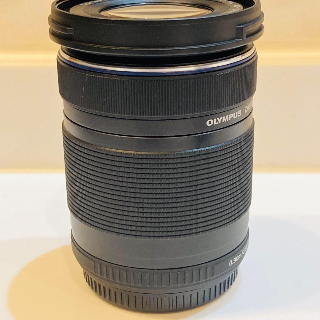 0716 美品 オリンパス M.ZUIKO 40-150mm F4.0-5.6R