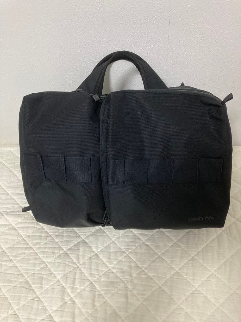 【定価58300円】BRIEFING SW 2WAY PACK 16 WR