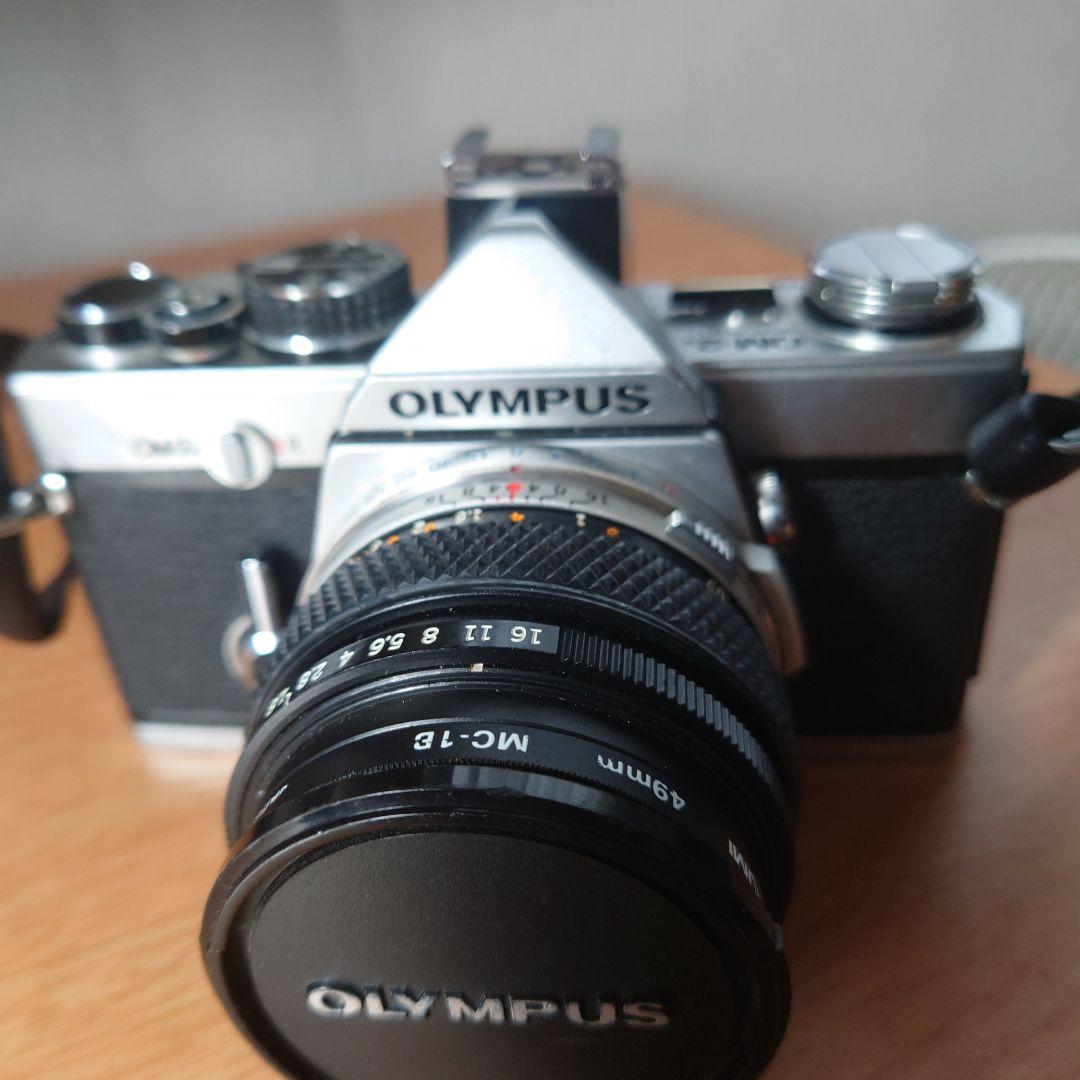 【オリンパス OM-2 】カメラ