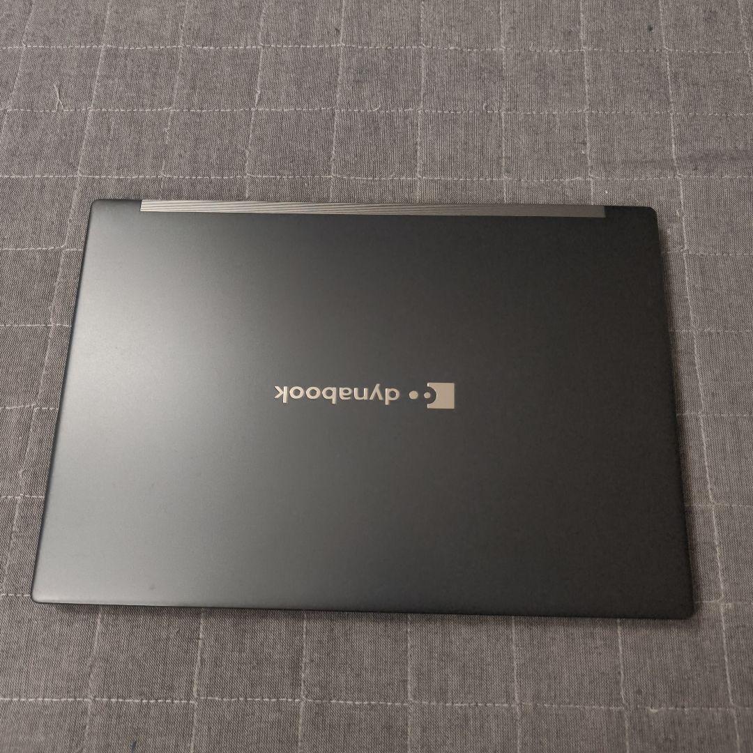 美品 Dynabook 超軽量 爆速 13世代i5 16GB 新品512GB 9