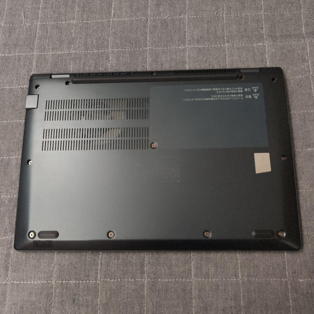 美品 Dynabook 超軽量 爆速 13世代i5 16GB 新品512GB 9