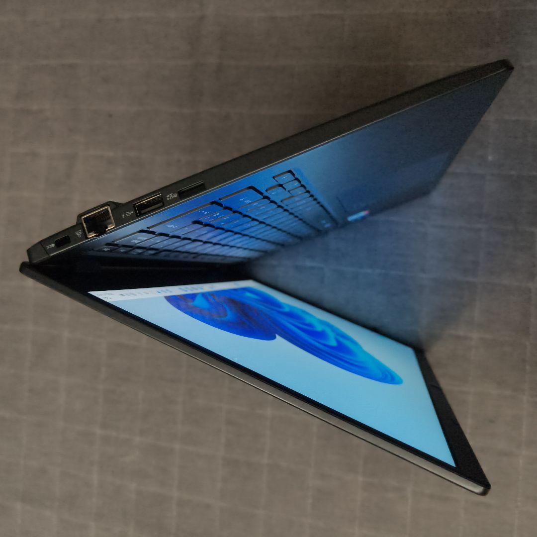 美品 Dynabook 超軽量 爆速 13世代i5 16GB 新品512GB 9