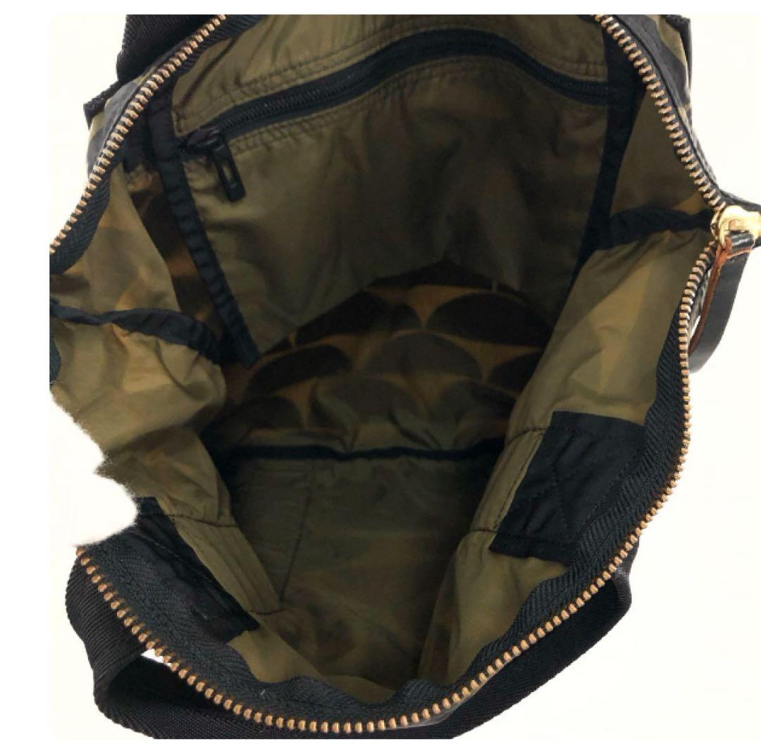 マルニ × ポーターコラボリュック迷彩ナイロン　お値引き中