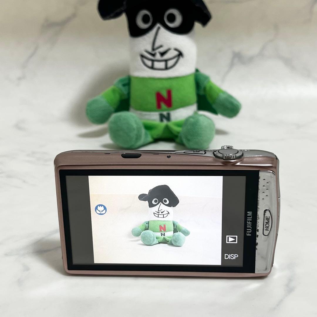 富士フイルム FUJIFILM FINEPIX Z950EXR ピンクゴールド