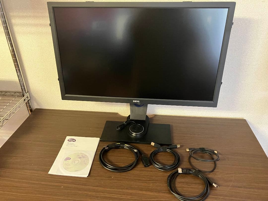 ディスプレイ・モニター本体 BenQ SW2700PT