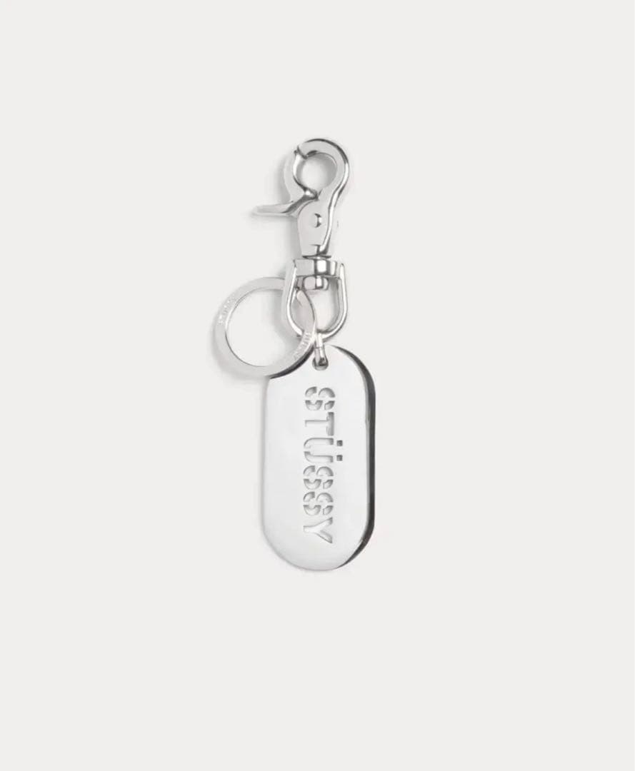 stussyキーホルダー