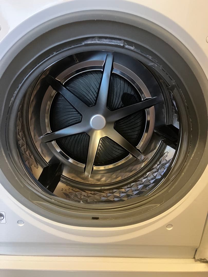 Panasonic ドラム式洗濯乾燥機　Cuble NA-VG750R