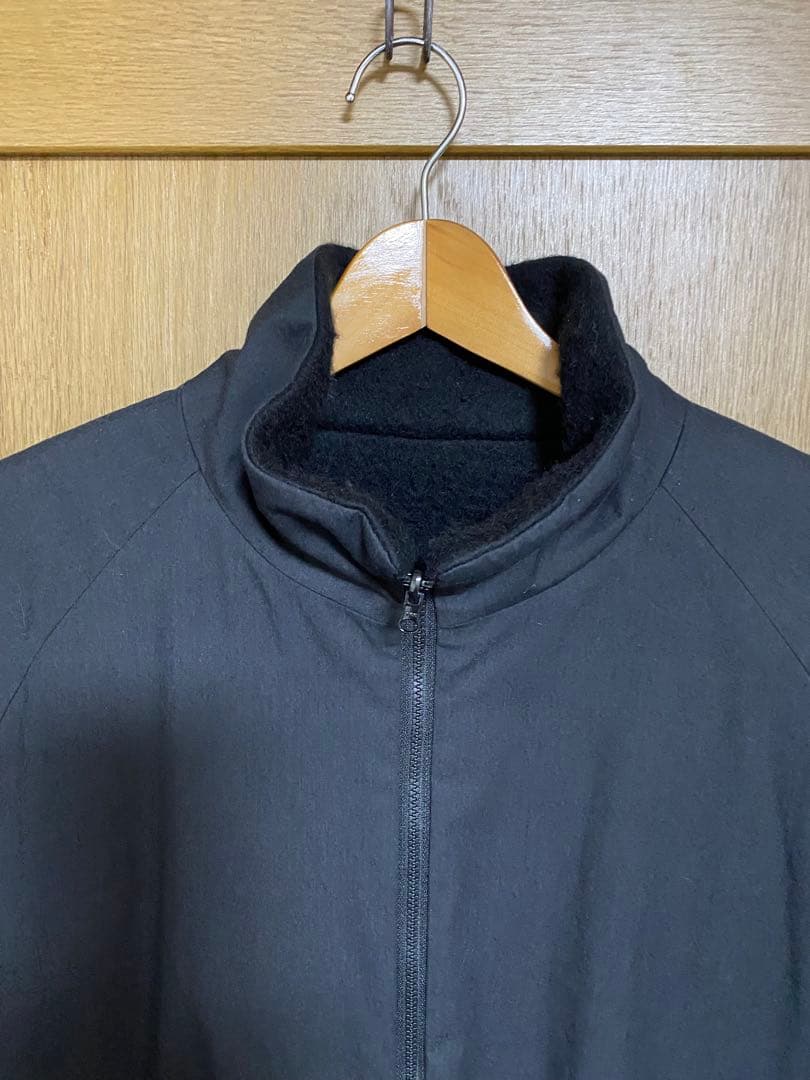 YAECA STAND COLLAR ZIP BLOUZON 美品❗️