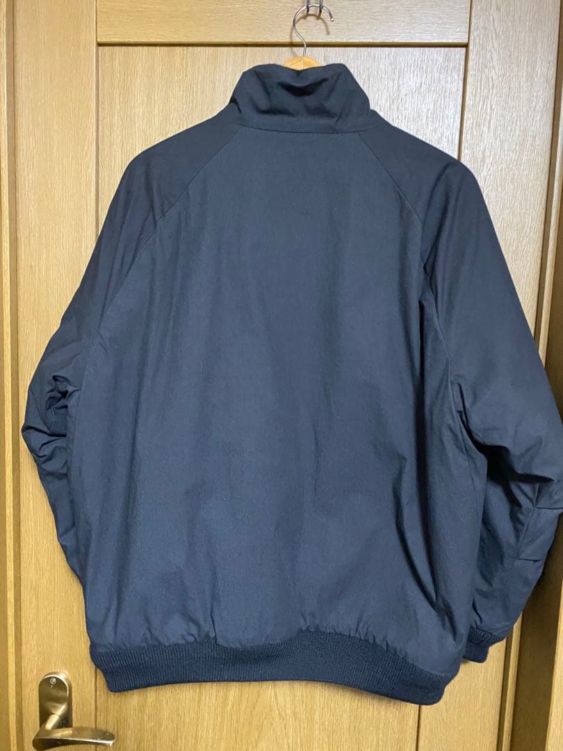 YAECA STAND COLLAR ZIP BLOUZON 美品❗️