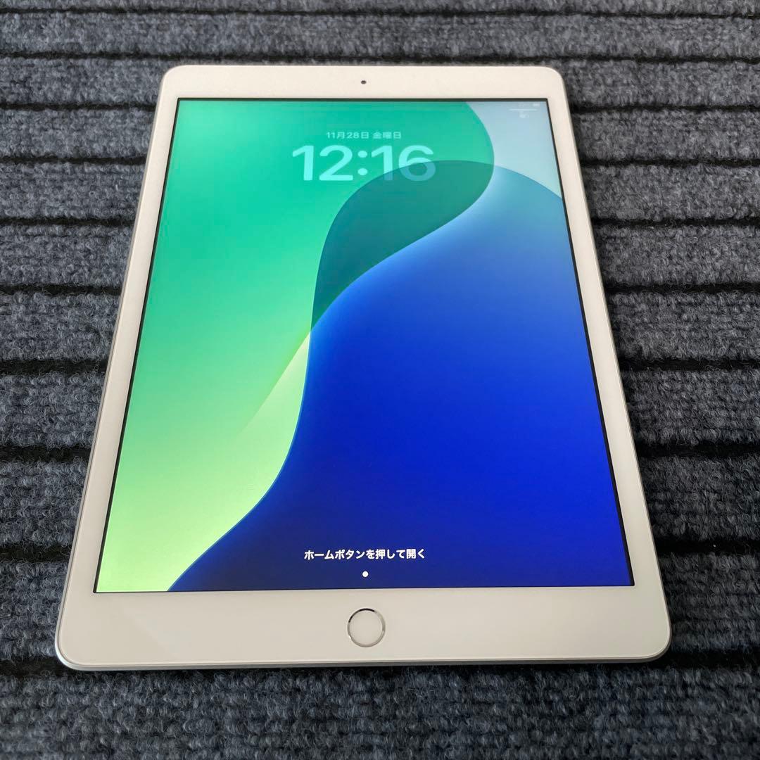 101 iPad 7世代 32GB SIMフリー シルバー