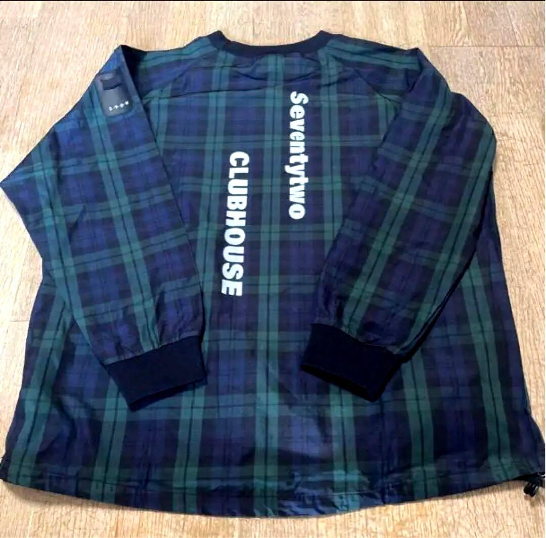 アンティカ Seventytwo CLUBHOUSE ユニセックスアウター