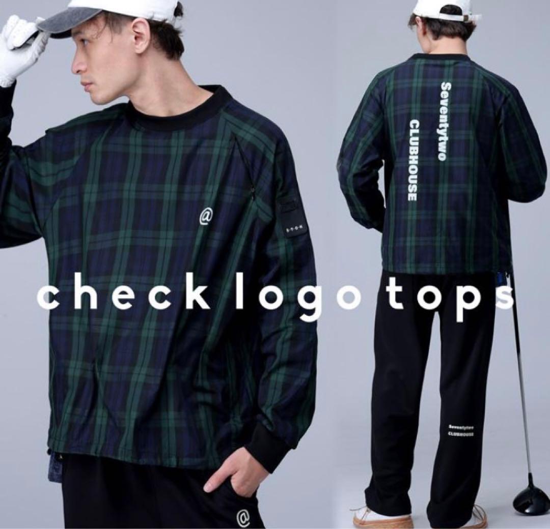 アンティカ Seventytwo CLUBHOUSE ユニセックスアウター