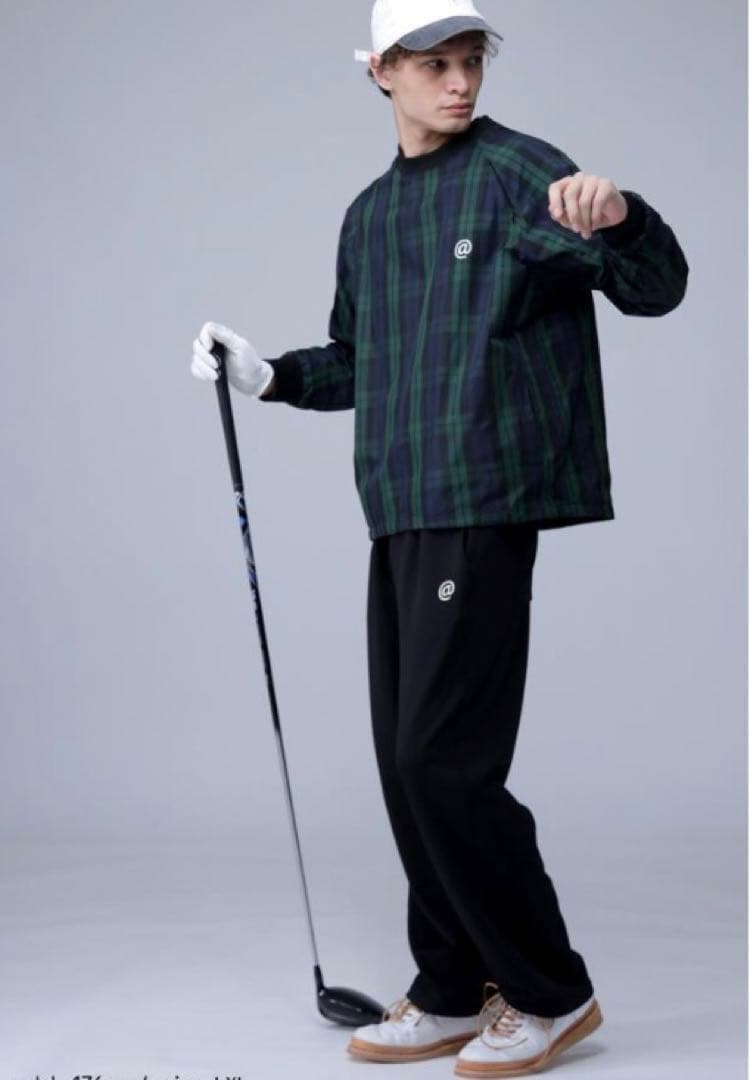 アンティカ Seventytwo CLUBHOUSE ユニセックスアウター