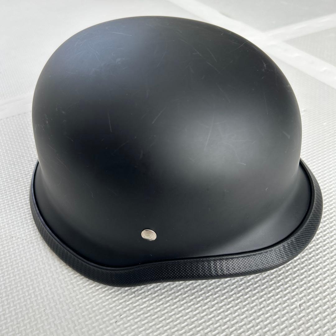 TT&CO ジャーマンヘルメット