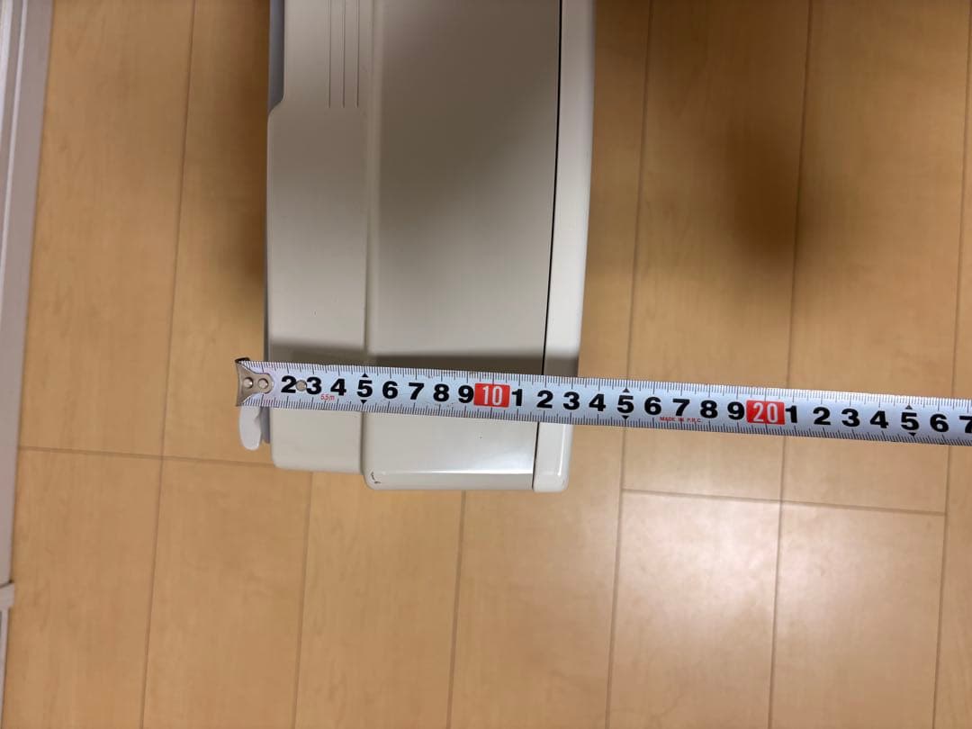 【プロパンガス(LPG)用】リンナイ　ファンヒーター