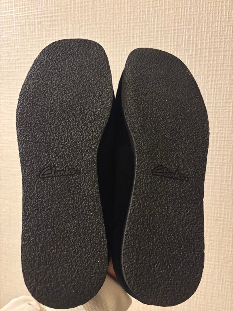 クラークスワラビーUK5.5