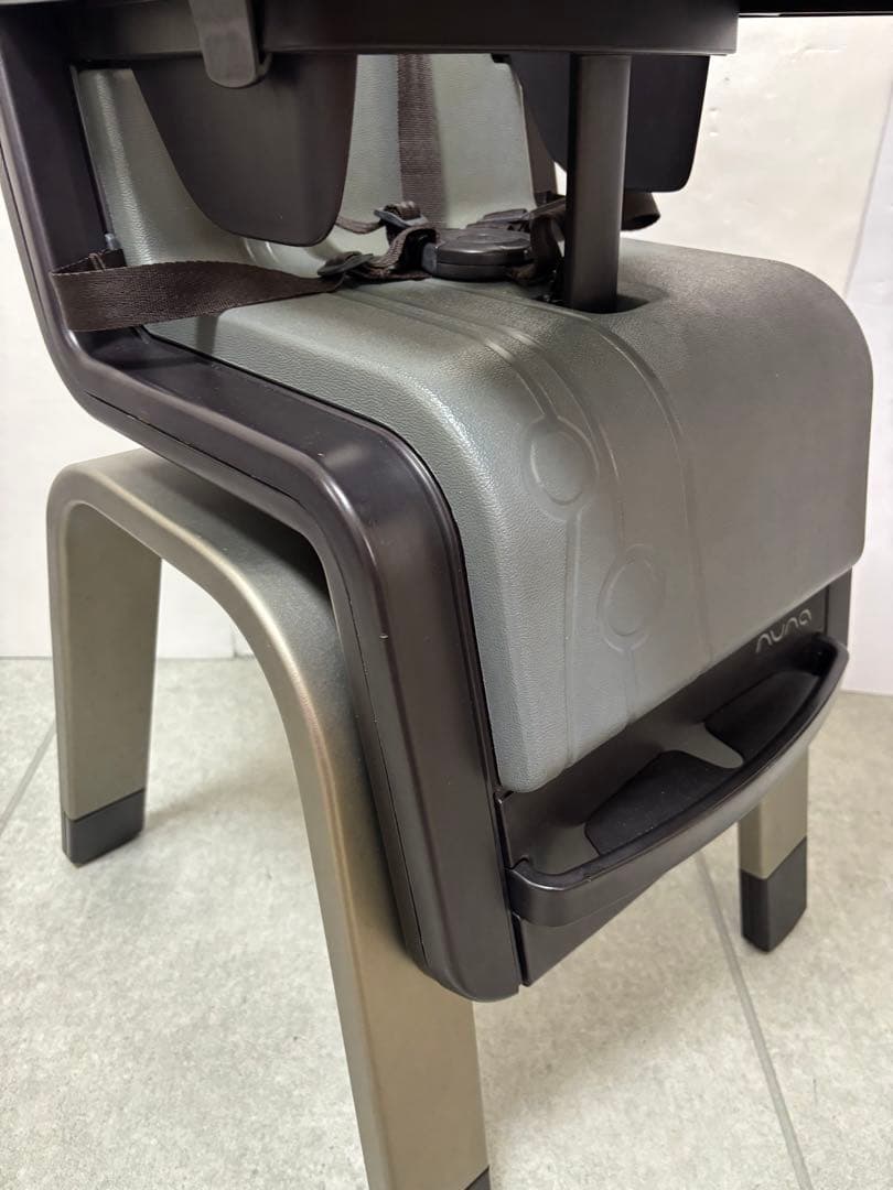 nuna キッズハイチェア　ベビーチェア