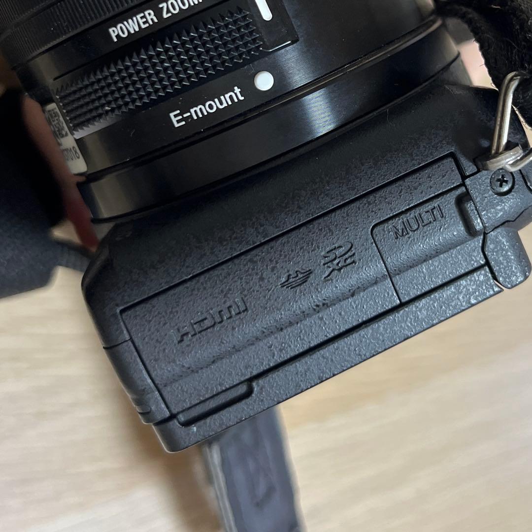 SONYα5100 ミラーレス一眼