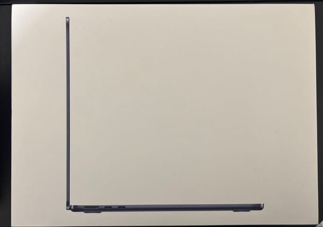 美品Apple 13インチMacBookAir M4 512GB 24GBメモリ