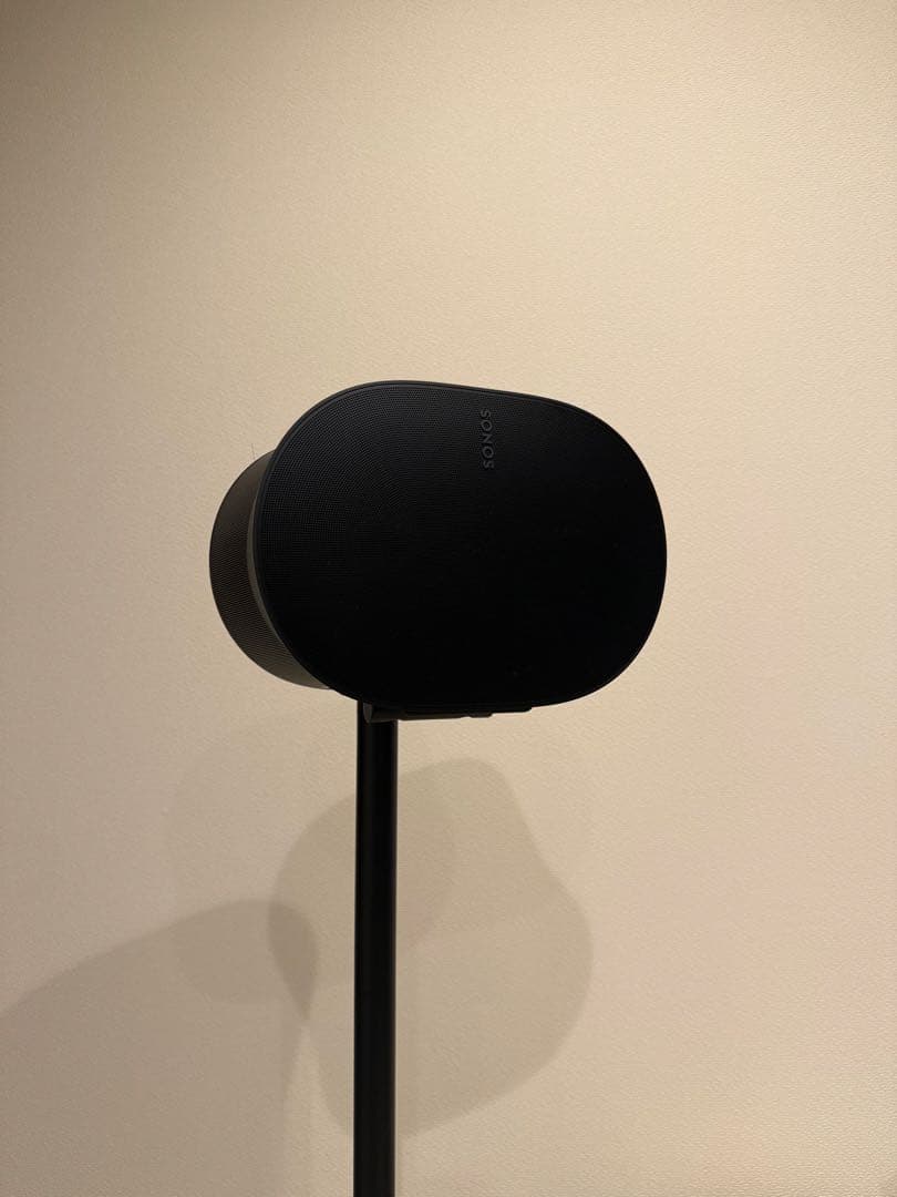 SONOS Era 300 スタンドセット　ブラック