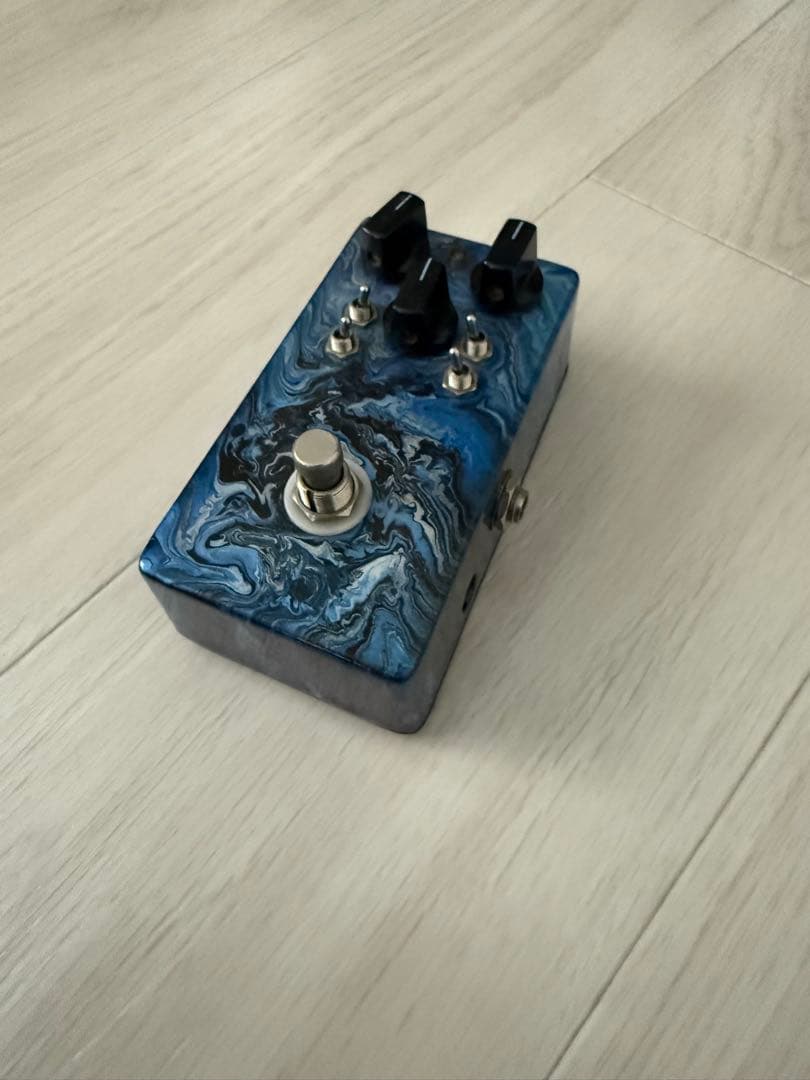 Rockbox BABY BLUES(マーブル塗装ver)